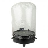 Showgear Sleeve for Rain Dome 40 52 cm hoog