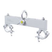 Showtec Ceiling Support 290-400mm, Alu 