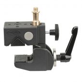 Showtec Multigrip Clamp Black, TUV