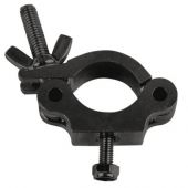 Showgear 50 mm Compact Half Coupler SWL: 150 Kg, Aluminum Black