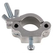 Showgear 50 mm Half Coupler SWL: 300 Kg, Aluminum