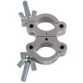 Showgear 50 mm Compact Swivel Coupler SWL: 300 Kg, Aluminum