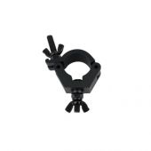 Showtec Half Coupler 100kg Black, voor 32mm Tube