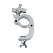 Showtec Quick Coupler 150kg Silver, Slimline for 50mm tube