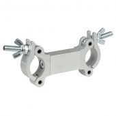 Showtec Fixclamp Silver