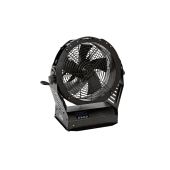 EUROLITE AF-180 Stage Fan DMX High-performance DMX wind machine