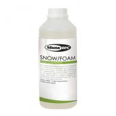 Showtec Snow/Foam Liquid 1 liter Concentrated