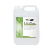 Showtec Snow/Foam Liquid 5 Liter, Ready To Use