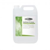 Showtec Snow/Foam Liquid
5 Liter, Concentrate