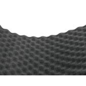 Roadinger Isolerende mat, noppen hoogte 20 mm, 50 x 100 cm