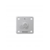 OMNITRONIC PA Volume Controller 10 W mono silver