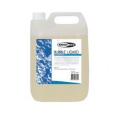 Showtec Bubble liquid 5 Liter, Concentrate