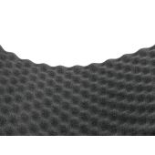 Roadinger Eggshape Insulation Mat,ht 20mm,100x206cm