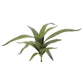 EUROPALMS Aloe (EVA), kunstmatig, groen, 66cm