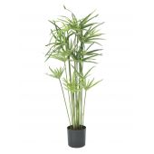 EUROPALMS Cyprus gras, kunstmatig, 76 cm