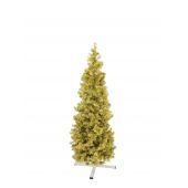 EUROPALMS Dennenboom FUTURA, goud metallic, 180cm