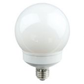 LED Ball 100mm E27, 19xLed Warm White