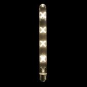 Showgear LED Filament Designlamp T9 300mm, Crossed Filament