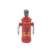 EUROPALMS Halloween Fire Hydrant, 28x13x13cm
