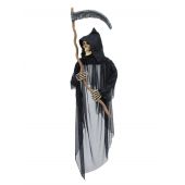 EUROPALMS Halloween hanging reaper 150cm