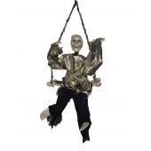 EUROPALMS Kicking Deathswinger 45x10x91cm