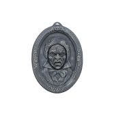 EUROPALMS Halloween Portrait, talking, 49x35x9cm