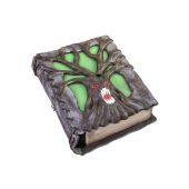 EUROPALMS Halloween Haunted Book, 27x22x8cm