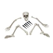 EUROPALMS Halloween Skeleton, multipart