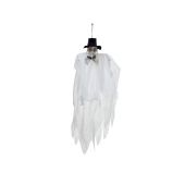 EUROPALMS Halloween Figure Woman with Hat, 70cm