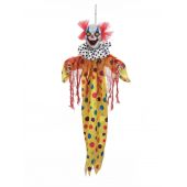 EUROPALMS Halloween Small Clown, 90cm