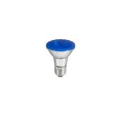 OMNILUX PAR-20 230V SMD 6W E-27 LED Blauw