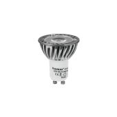 OMNILUX GU-10 230V 1x3W LED UV Active