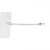 Showgear Shockcord white 