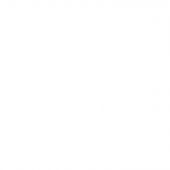 Wentex Dekomolton 3 m (W), roll 60 m, White