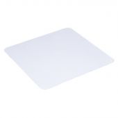 Wentex Base Plate Cover, White
