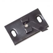 Wentex Eurotrack Plafondbevestiging Snelle montage