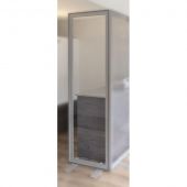 Wentex SF - Protection Screen - transparant 200cm(hoogte) x 60cm (breedte)