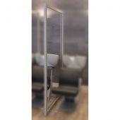 Wentex SF - Protection Screen - transparant 200cm(hoogte) x 120cm (breedte)