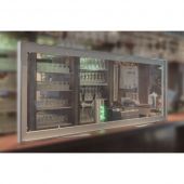 Wentex SF - Protection Screen - transparant 60cm(hoogte) x 160cm (breedte)