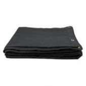 Showgear Backdrop Black 3 mtr x 3,5mtr