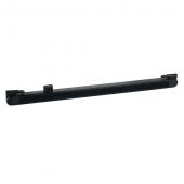 Wentex Telescopic drape support 90(l)-->120(l)cm, Black (powder coated)