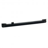 Wentex Telescopic drape support 180(l)-->300(l)cm, Black (powder coated)