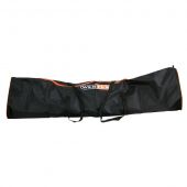 Wentex Bag - Soft nylon 150(l) x 16(w) x 35(h)cm, Black, max load 25Kg 