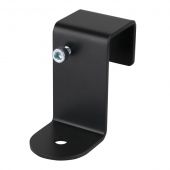 Wentex Flex adapter for 4-way connector Black (powder coated)