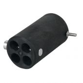 Showtec 4-way connector replacement