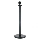 Showgear Round Top Cord Pole Black