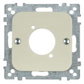Dmt Mtp-1 Mountingplate for D-chassis connector