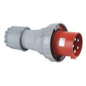 CEE Form 125A 5 Pin Male IP67 400V Connectors