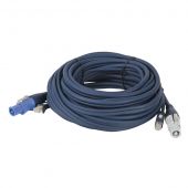 DAP Powercon / RJ45 Verleng Kabel 3m