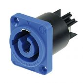 Neutrik Neutrik Chassis-input Blue